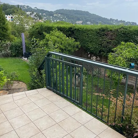 Architect's House 100m2 Sea View, Terraces 35m2 Casa vacanze Le Cannet