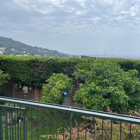 Casa vacanze Architect's House 100m2 Sea View, Terraces 35m2