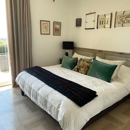 Architect's House 100m2 Sea View, Terraces 35m2 *