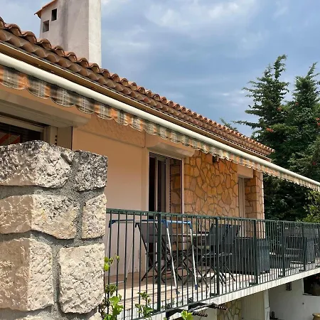 Architect's House 100m2 Sea View, Terraces 35m2 Casa vacanze *