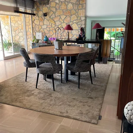 Architect's House 100m2 Sea View, Terraces 35m2 Casa vacanze Le Cannet