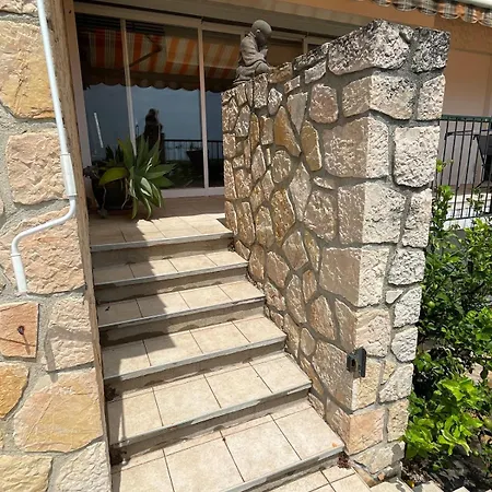 Architect's House 100m2 Sea View, Terraces 35m2 Le Cannet