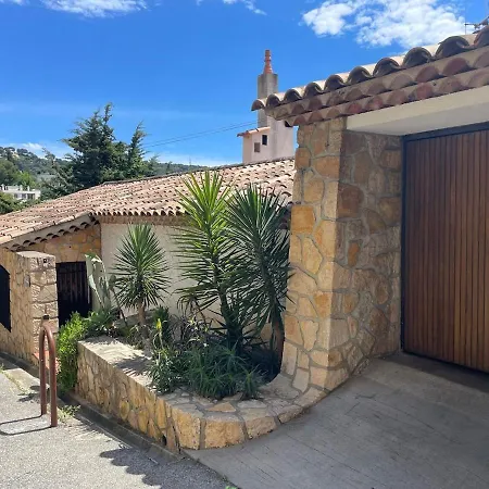 Architect's House 100m2 Sea View, Terraces 35m2