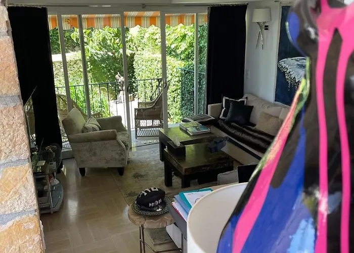 Architect's House 100m2 Sea View, Terraces 35m2 Дом отдыха